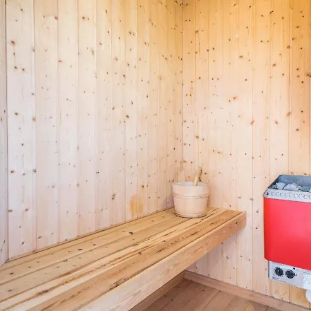 Vakantiehuis Civ Nørre Nebel