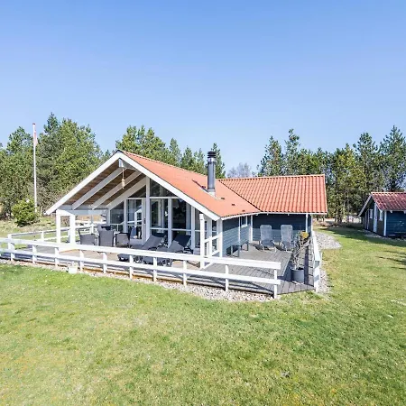 Civ Vakantiehuis Nørre Nebel
