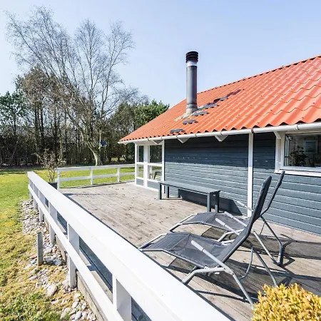 Vakantiehuis Civ Nørre Nebel