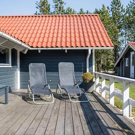 Vakantiehuis Civ Nørre Nebel