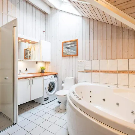 Civ Vakantiehuis Nørre Nebel